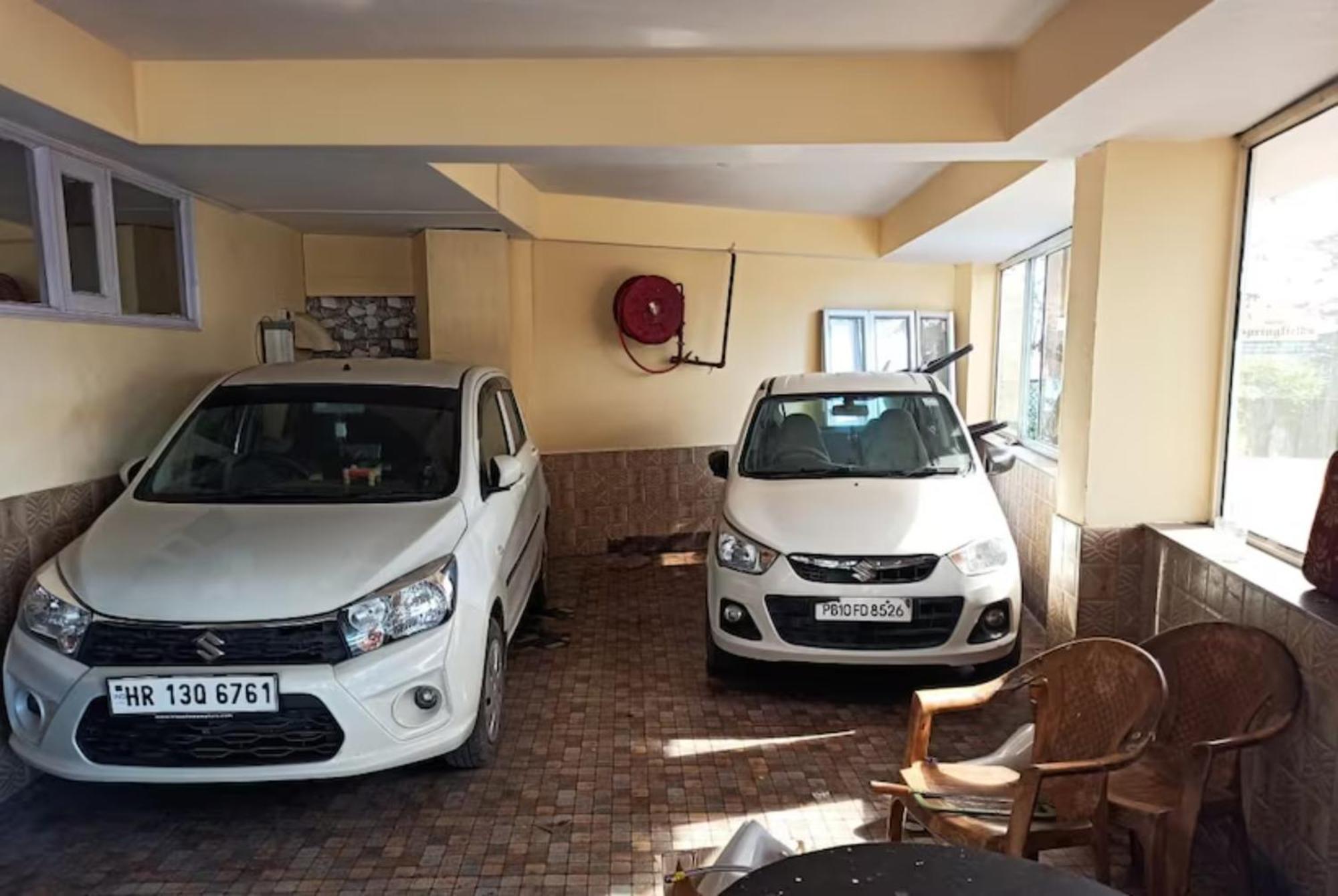 Hotel King Palace - Nature-Valley-Luxury-Room - Prime Location With Parking Facilities 西姆拉 外观 照片