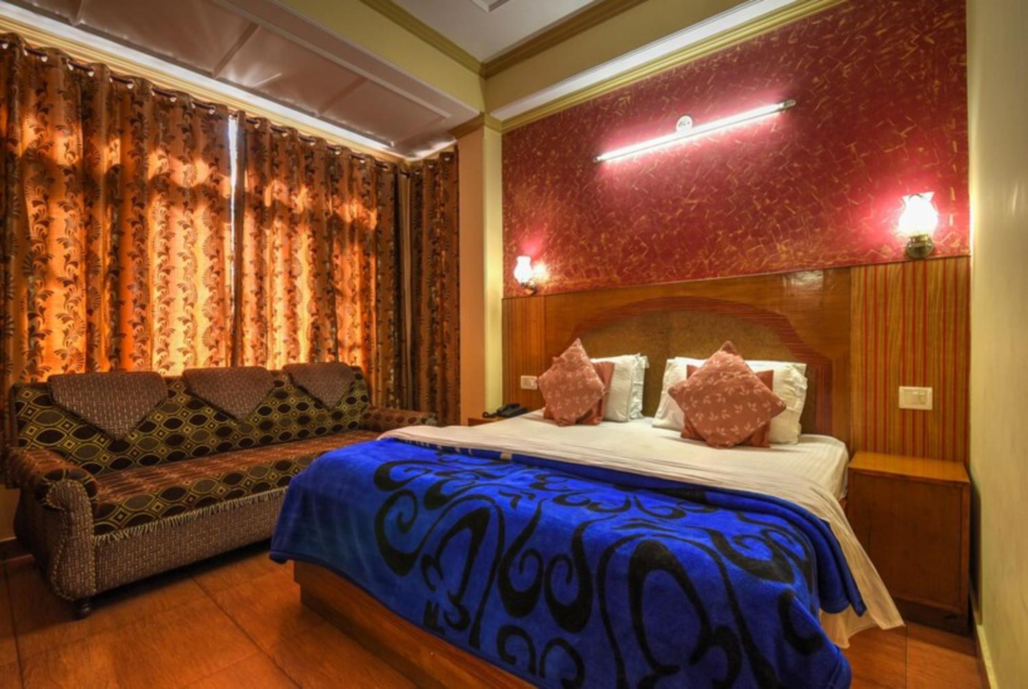 Hotel King Palace - Nature-Valley-Luxury-Room - Prime Location With Parking Facilities 西姆拉 外观 照片
