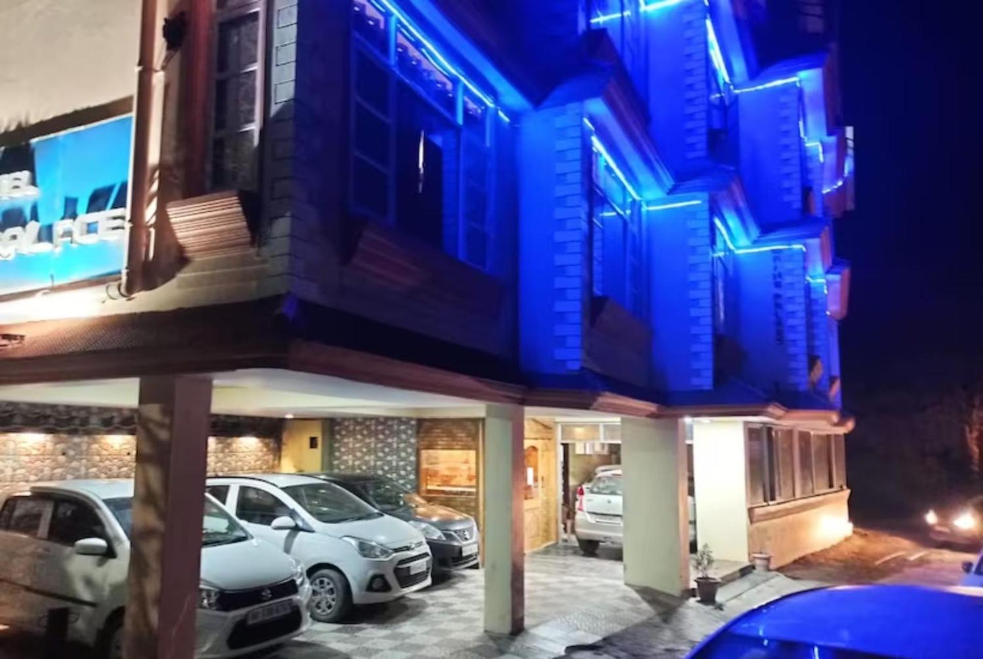 Hotel King Palace - Nature-Valley-Luxury-Room - Prime Location With Parking Facilities 西姆拉 外观 照片