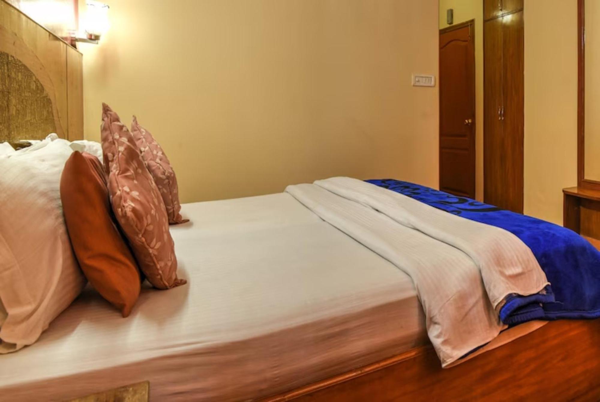 Hotel King Palace - Nature-Valley-Luxury-Room - Prime Location With Parking Facilities 西姆拉 外观 照片