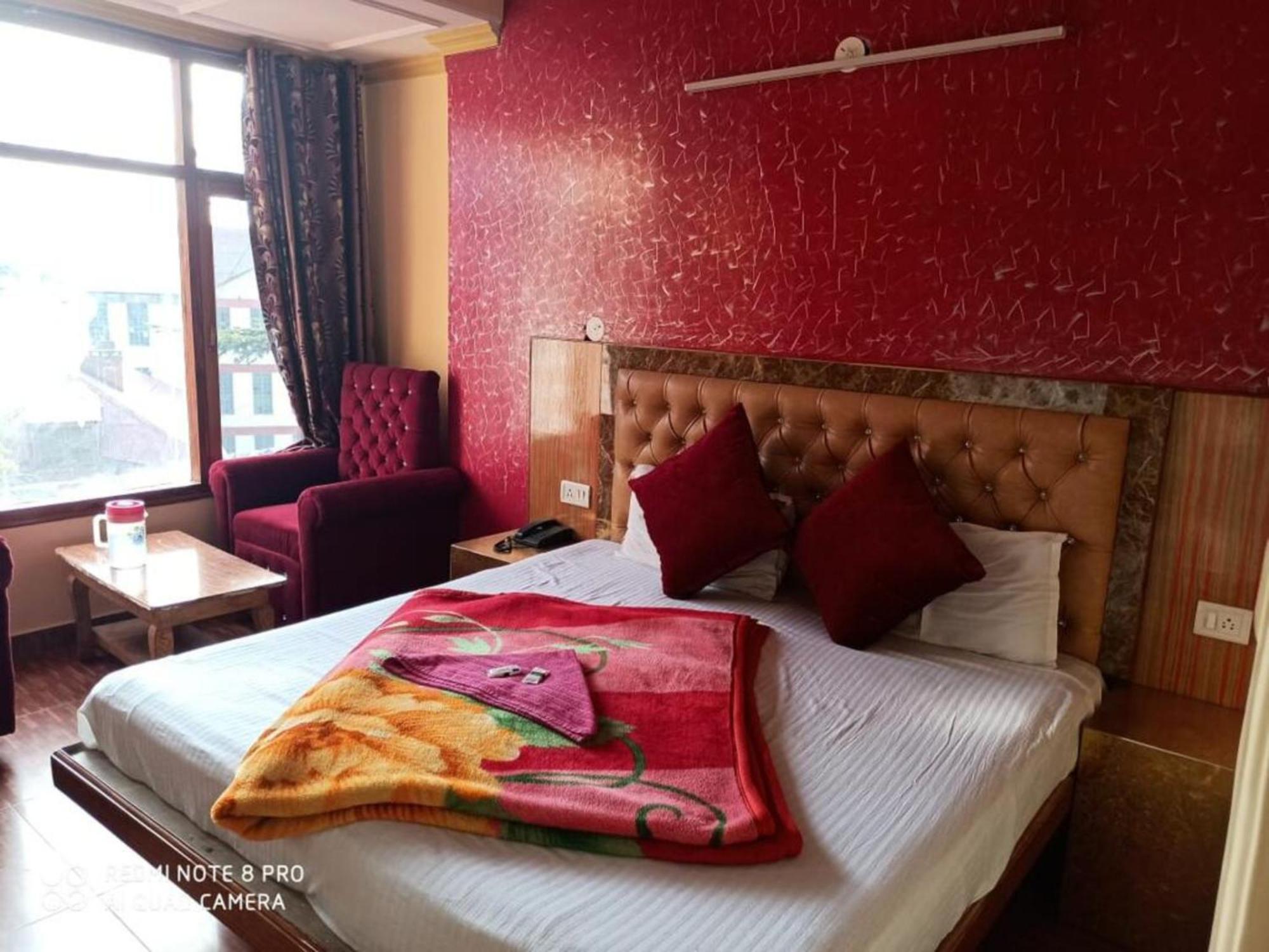 Hotel King Palace - Nature-Valley-Luxury-Room - Prime Location With Parking Facilities 西姆拉 外观 照片