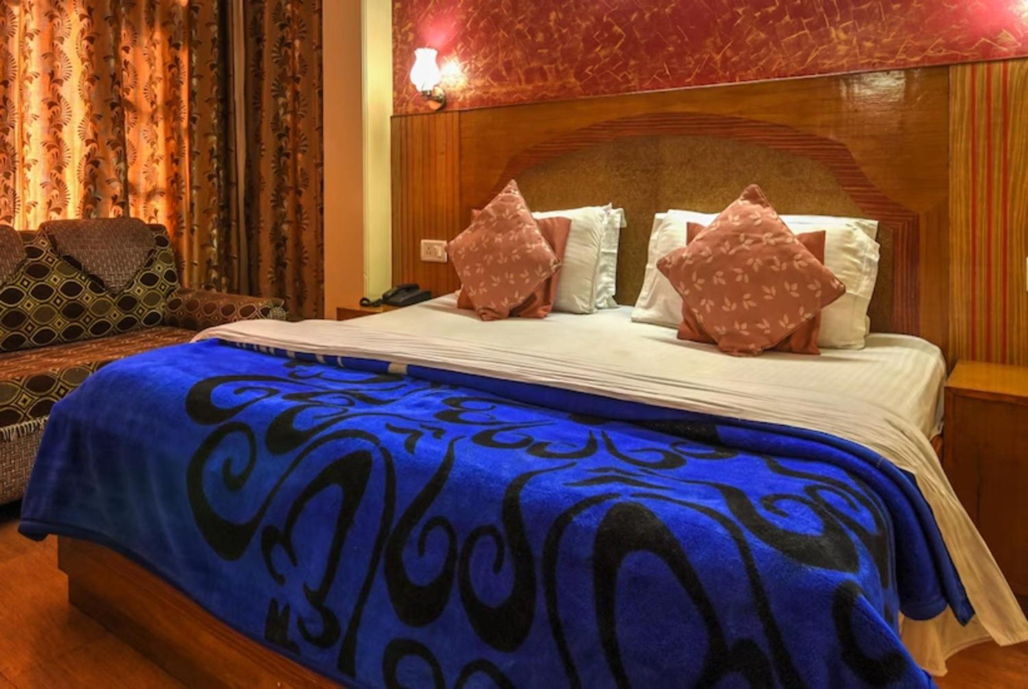 Hotel King Palace - Nature-Valley-Luxury-Room - Prime Location With Parking Facilities 西姆拉 外观 照片