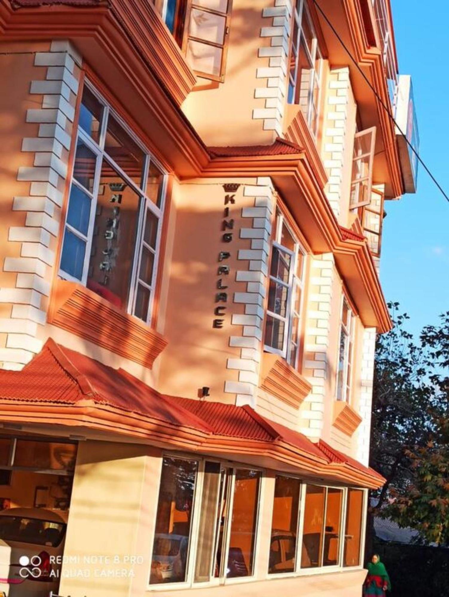 Hotel King Palace - Nature-Valley-Luxury-Room - Prime Location With Parking Facilities 西姆拉 外观 照片